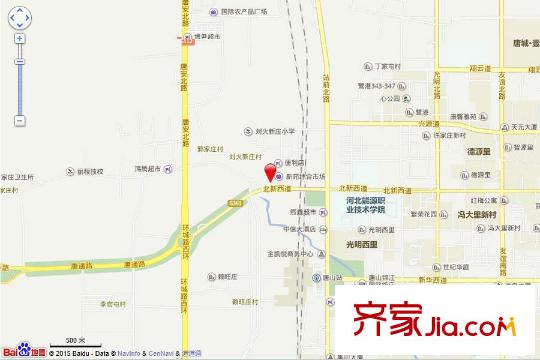 勒泰城電子地圖