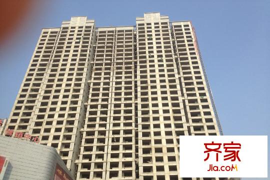 勒泰城7號樓工程（2015-11-4）