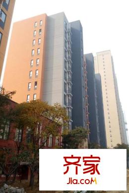 萬(wàn)科新里程3#工程進(jìn)展（2015-11-9）