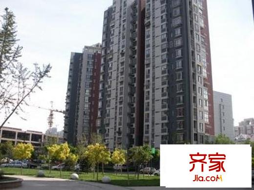 先春園泉春里外景圖