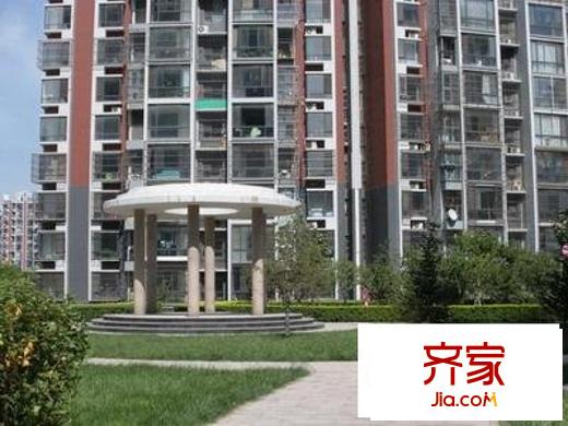 先春園泉春里外景圖