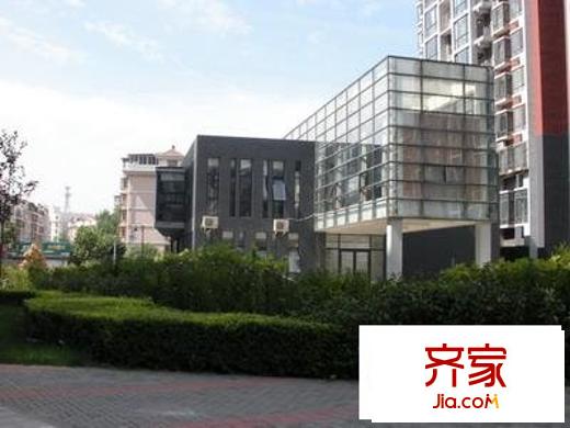 先春園泉春里外景圖