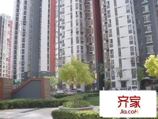 先春園泉春里外景圖