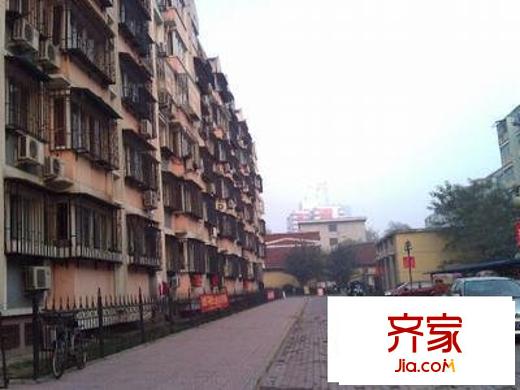 仁愛花園外景圖