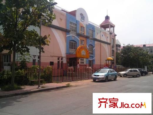 仁愛花園配套圖 周邊配套