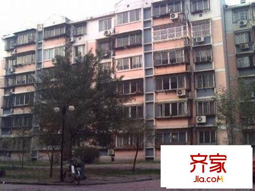 仁愛花園外景圖