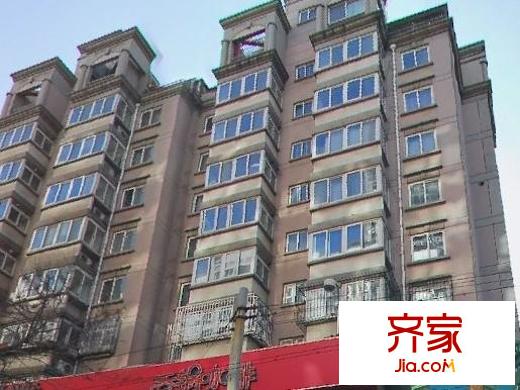 新都花園外景圖