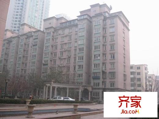 新都花園外景圖