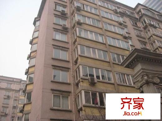 新都花園外景圖