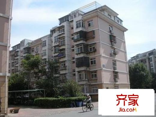 先春園隆春里外景圖