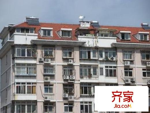 先春園隆春里外景圖