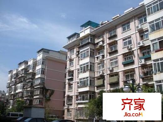 先春園隆春里外景圖