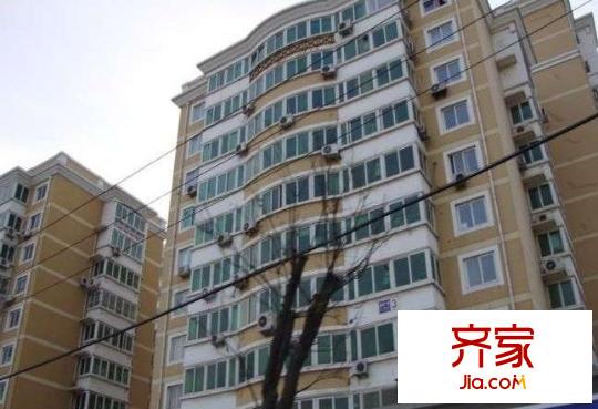 富裕廣場外景圖