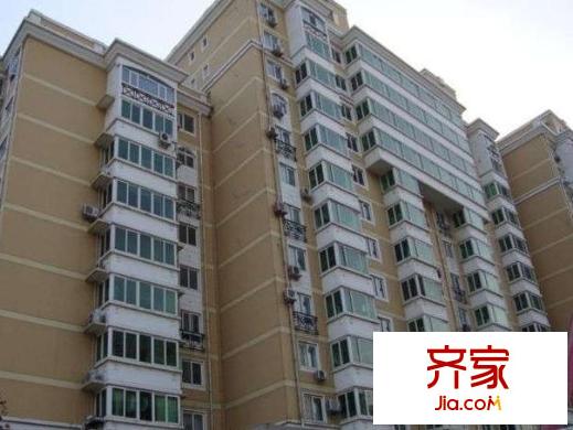富裕廣場(chǎng)外景圖