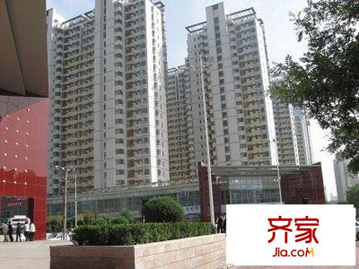 天越園外景圖