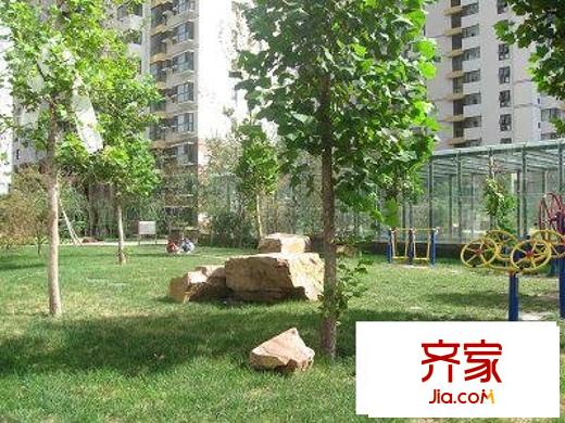 天越園外景圖