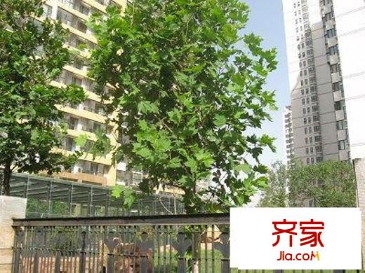 天越園外景圖