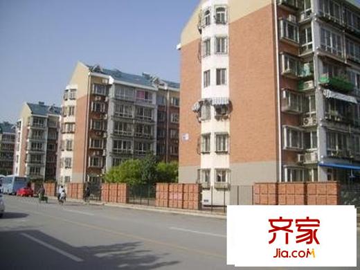 龍博花園外景圖