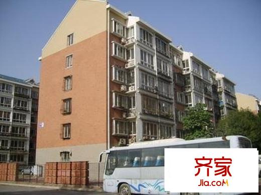 龍博花園外景圖