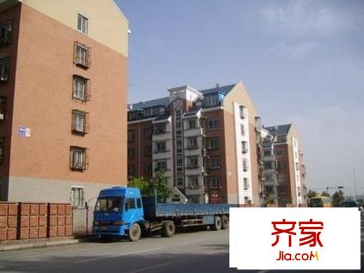 龍博花園外景圖