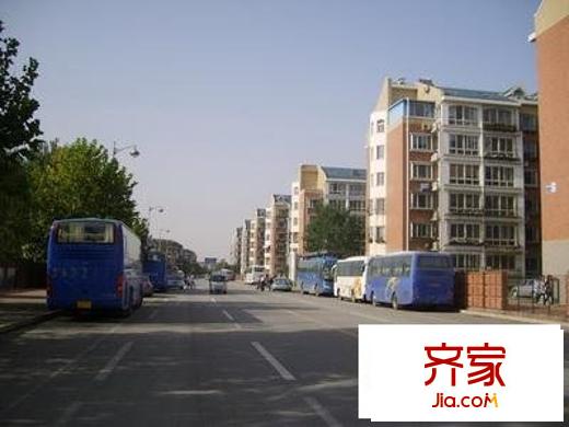 龍博花園外景圖