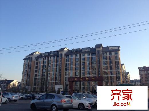 半島豪庭外景圖