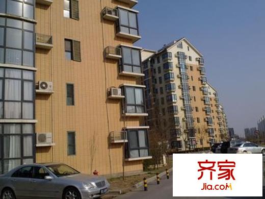 半島豪庭外景圖