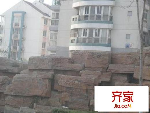 玉水園外景圖