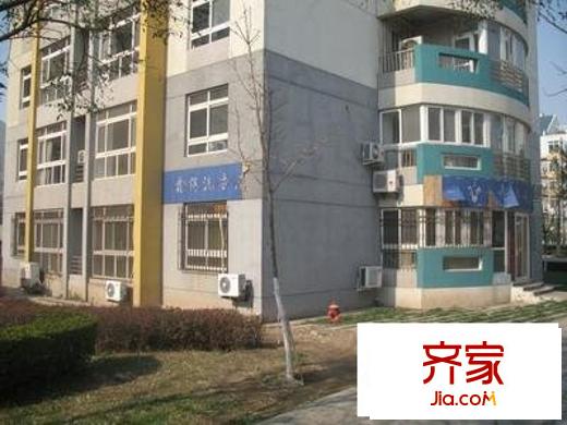 玉水園外景圖