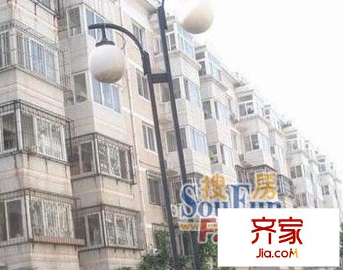 華馨公寓外景圖