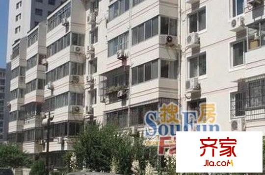 華馨公寓外景圖