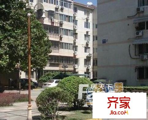 華馨公寓外景圖