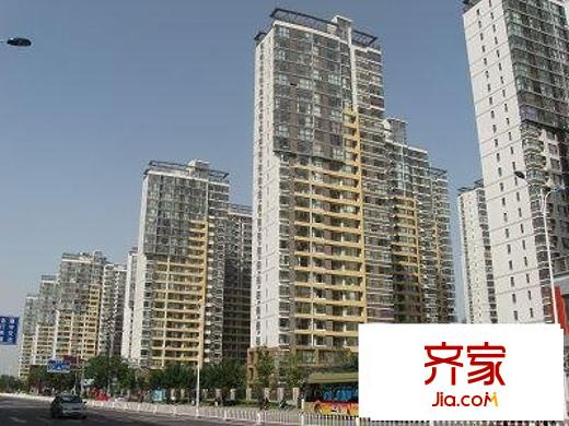 天霖園外景圖