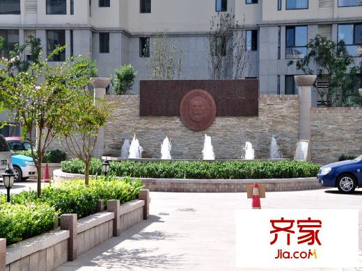 九州國際實景圖小區(qū)（2012-01）