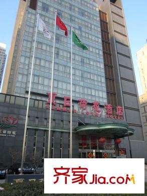 九州國(guó)際配套圖周邊夏日荷花酒店