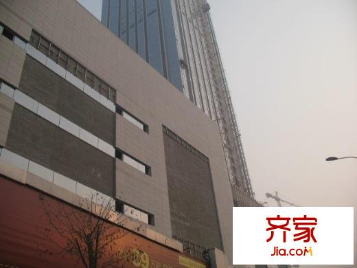 金盛國(guó)際外景圖 