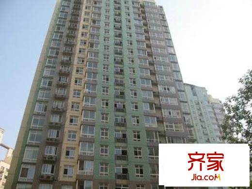 森淼清華園外景圖