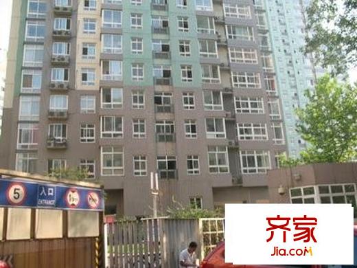 森淼清華園外景圖
