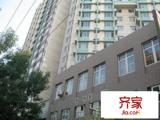 森淼清華園外景圖