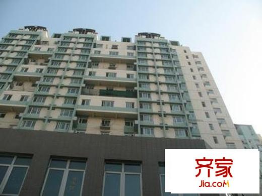 森淼清華園外景圖