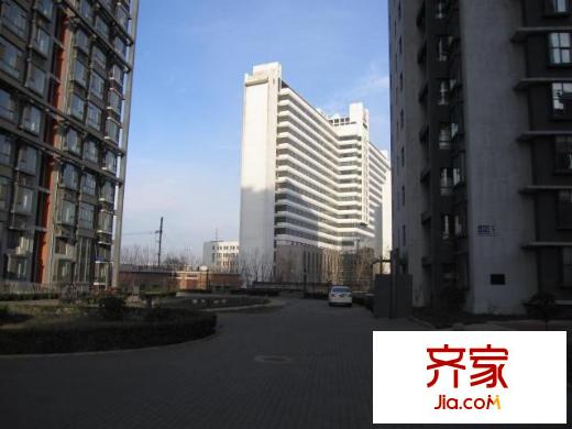水郡花園外景圖