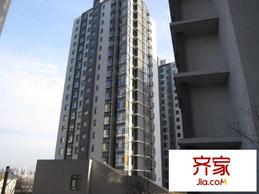 水郡花園外景圖