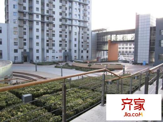 水郡花園外景圖