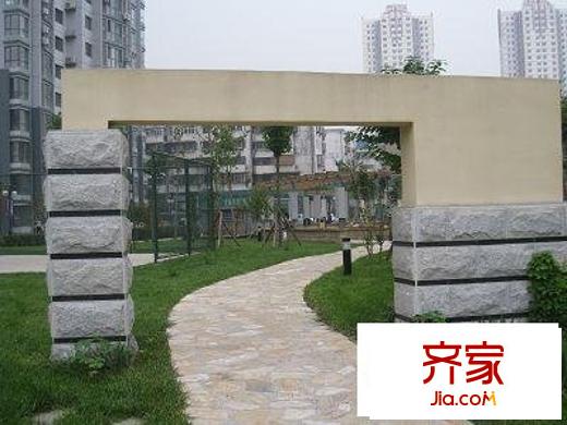 寶龍灣家園外景圖