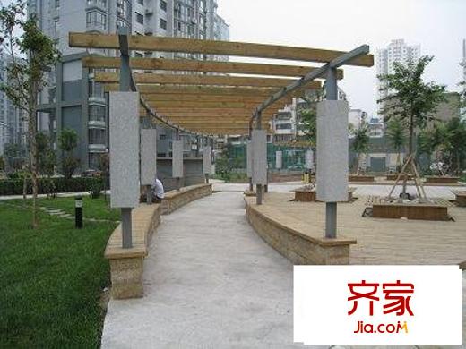 寶龍灣家園外景圖