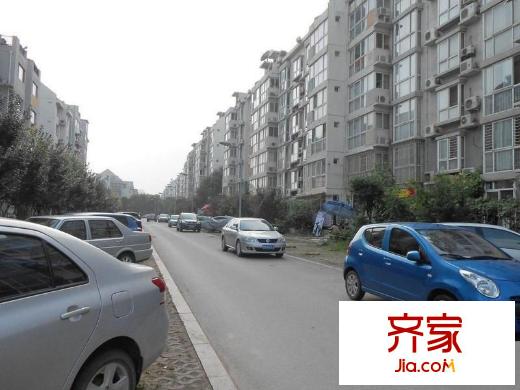 香水園外景圖