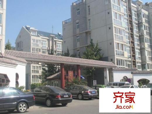 香水園外景圖