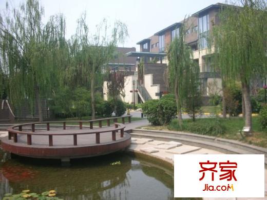 招商鉆石山外景圖