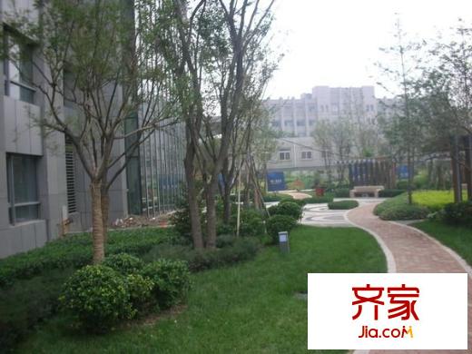招商鉆石山外景圖