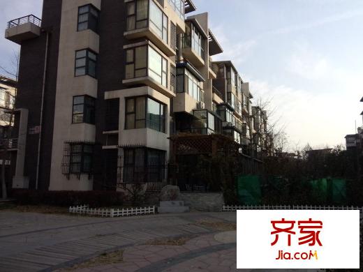 俊城淺水灣外景圖